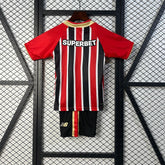 Kid Size São Paulo FC 2025-2026 away